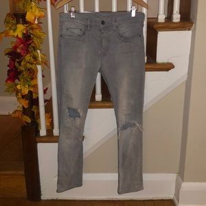 All saints jeans 32 x 30